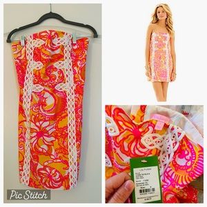 NWT Lilly Pulitzer Tansy Dress